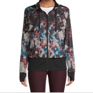 Xersion Quick-Dri Hooded Athletic Jacket